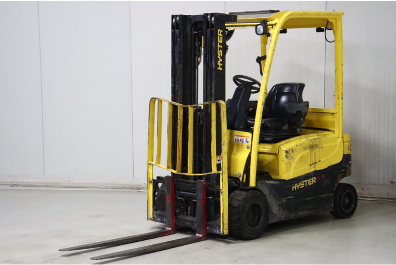 Hyster J1.8XNT - Электропогрузчик: фото 3 Hyster J1.8XNT - Электропогрузчик: фото 3