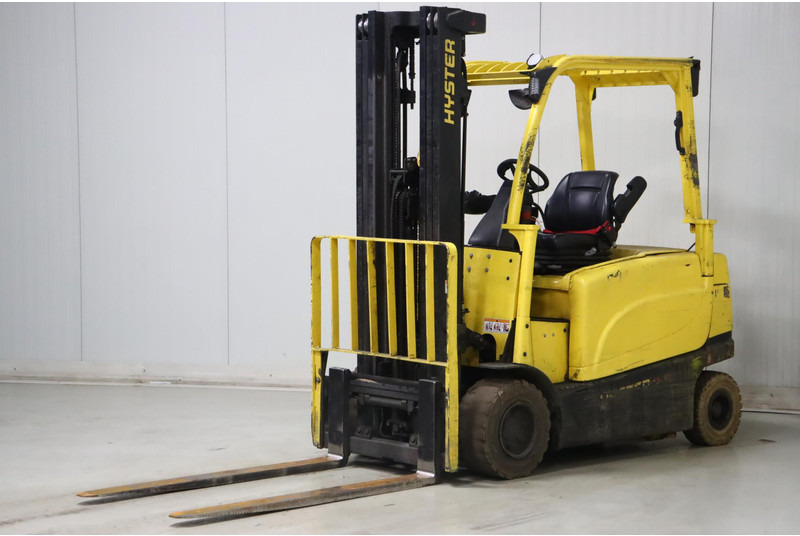 Hyster J2.5XN - Электропогрузчик: фото 3 Hyster J2.5XN - Электропогрузчик: фото 3