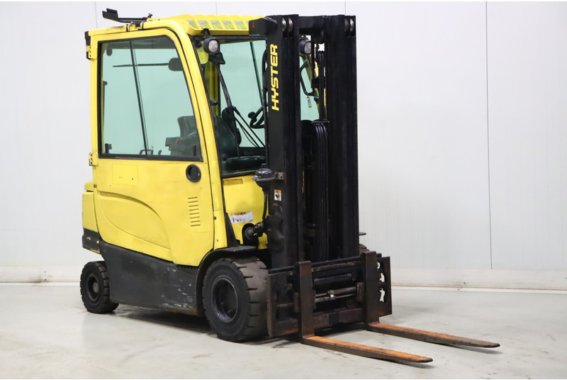 Hyster J2.5XN - Электропогрузчик: фото 1 Hyster J2.5XN - Электропогрузчик: фото 1