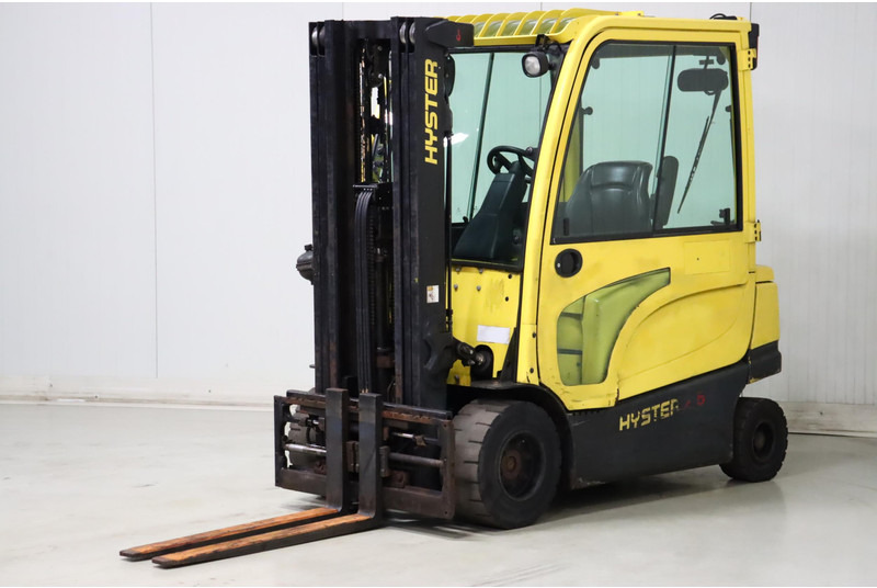 Hyster J2.5XN - Электропогрузчик: фото 3 Hyster J2.5XN - Электропогрузчик: фото 3