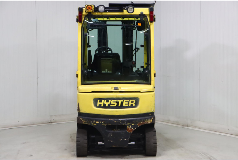 Hyster J2.5XN - Электропогрузчик: фото 5 Hyster J2.5XN - Электропогрузчик: фото 5