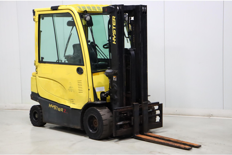 Hyster J2.5XN - Электропогрузчик: фото 1 Hyster J2.5XN - Электропогрузчик: фото 1