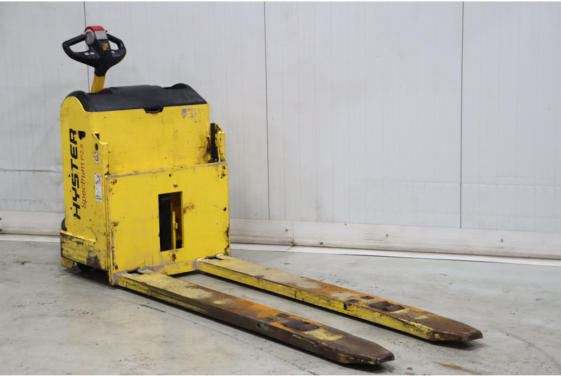 Hyster P2.5 - Тележка: фото 1 Hyster P2.5 - Тележка: фото 1