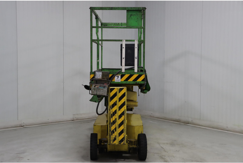 Iteco PA60 - Ножничный подъемник: фото 3 Iteco PA60 - Ножничный подъемник: фото 3