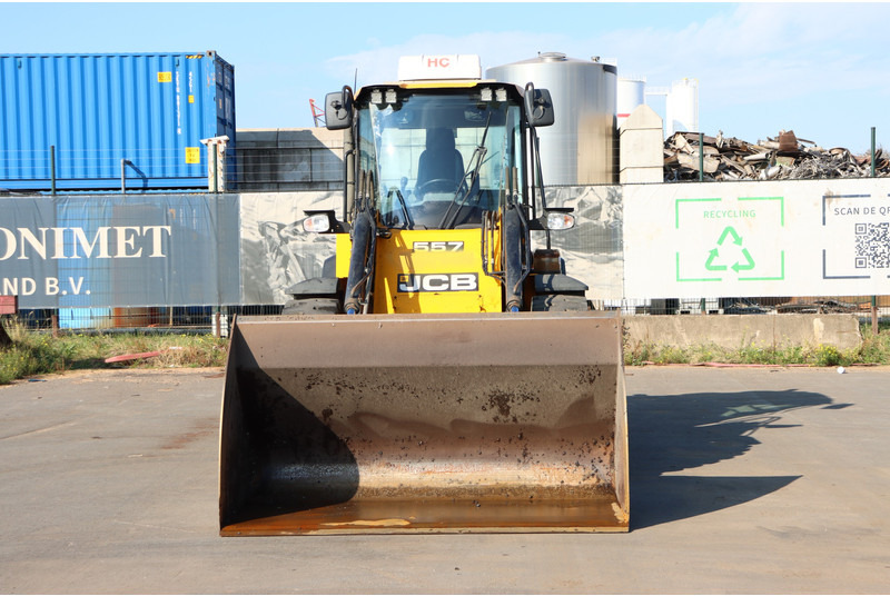 JCB 417 HT T4F - Колёсный погрузчик: фото 3 JCB 417 HT T4F - Колёсный погрузчик: фото 3