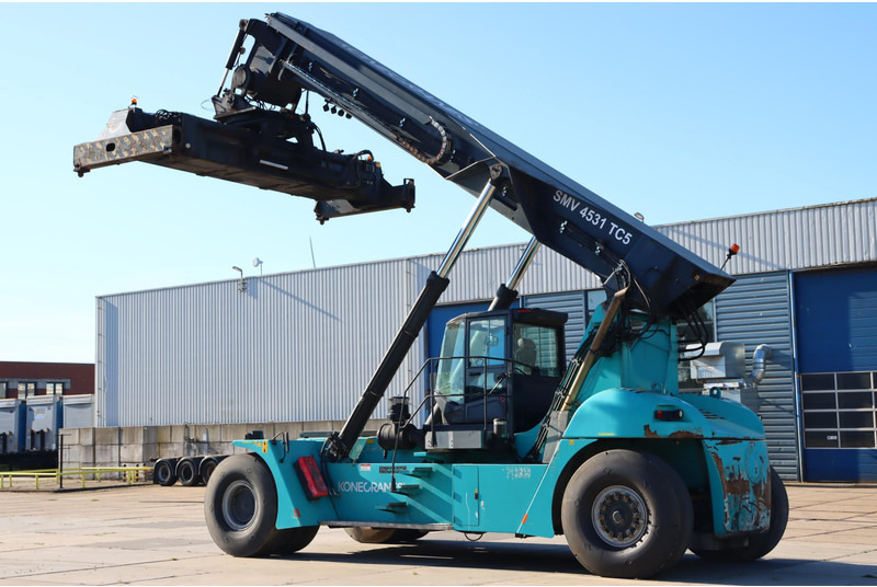 Ричстакер KONECRANES 4531TC5: фото 6