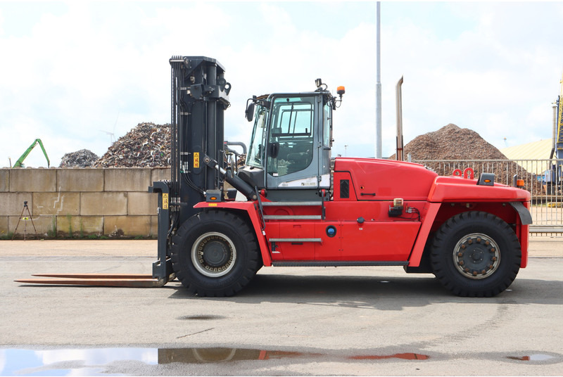 Kalmar DCG220-12LB - Дизельный погрузчик: фото 5 Kalmar DCG220-12LB - Дизельный погрузчик: фото 5