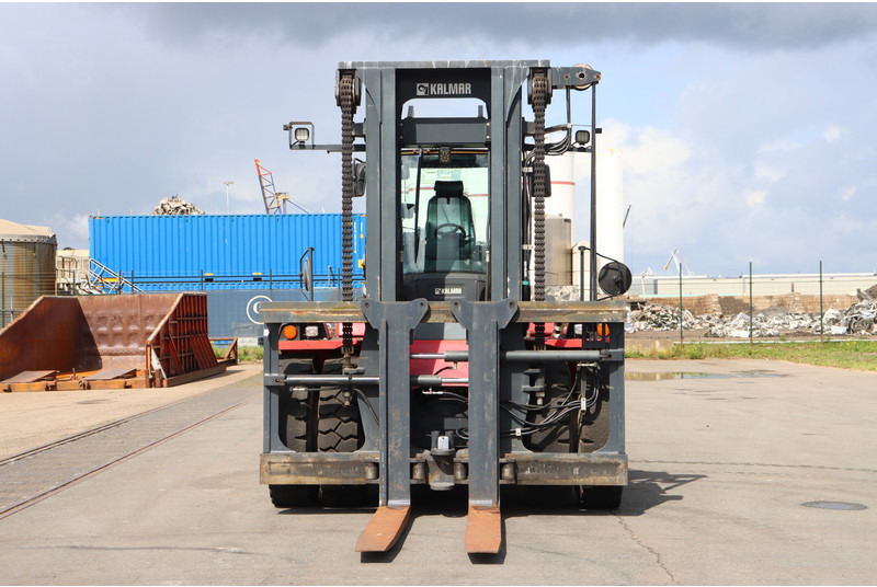 Kalmar DCG220-12LB - Дизельный погрузчик: фото 3 Kalmar DCG220-12LB - Дизельный погрузчик: фото 3