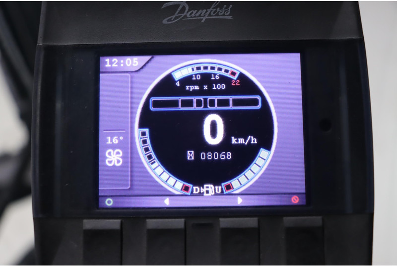 Kalmar DCG50-6H - Дизельный погрузчик: фото 4 Kalmar DCG50-6H - Дизельный погрузчик: фото 4