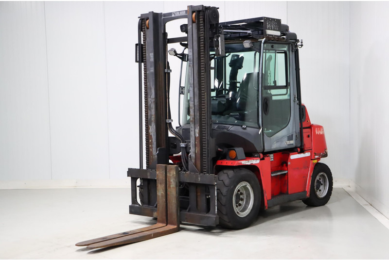 Kalmar DCG50-6H - Дизельный погрузчик: фото 3 Kalmar DCG50-6H - Дизельный погрузчик: фото 3