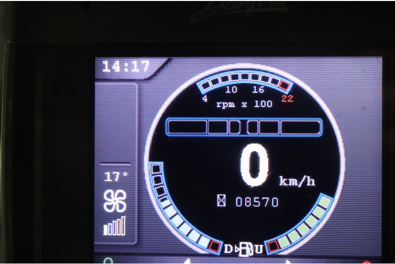 Kalmar DCG50-6H - Дизельный погрузчик: фото 4 Kalmar DCG50-6H - Дизельный погрузчик: фото 4