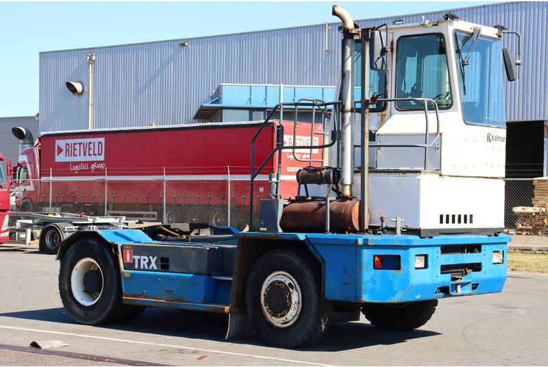 Kalmar TRX182A - Терминальный тягач: фото 1 Kalmar TRX182A - Терминальный тягач: фото 1