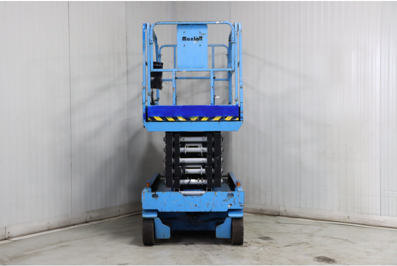 Mantall XE140W - Ножничный подъемник: фото 3 Mantall XE140W - Ножничный подъемник: фото 3