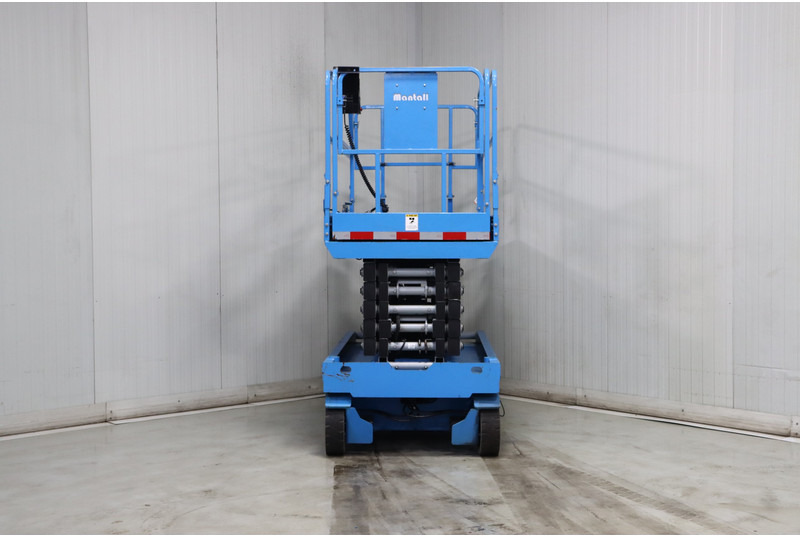 Mantall XE140W - Ножничный подъемник: фото 3 Mantall XE140W - Ножничный подъемник: фото 3