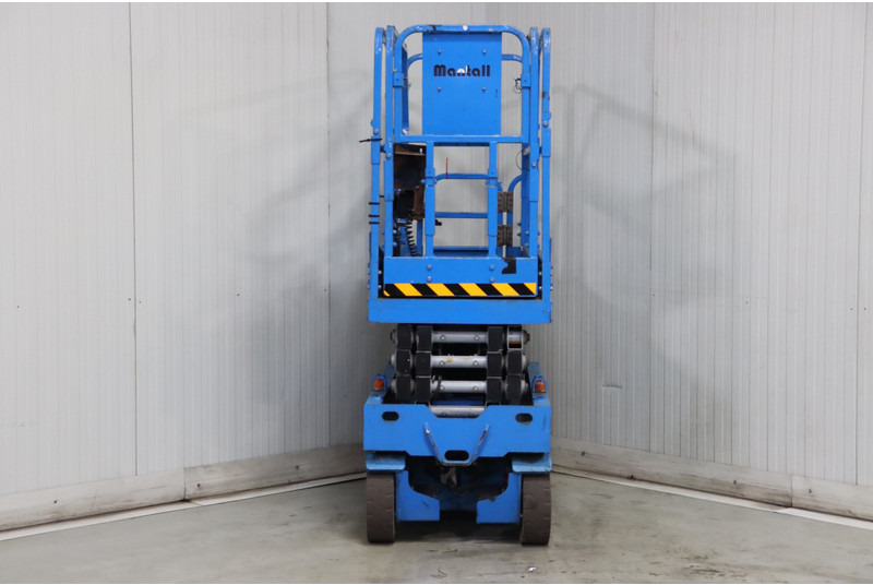 Mantall XE80N - Ножничный подъемник: фото 3 Mantall XE80N - Ножничный подъемник: фото 3
