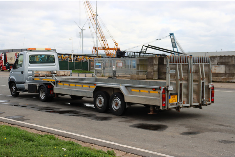 VELDHUIZEN B/E Combination - Строительная техника: фото 5 VELDHUIZEN B/E Combination - Строительная техника: фото 5