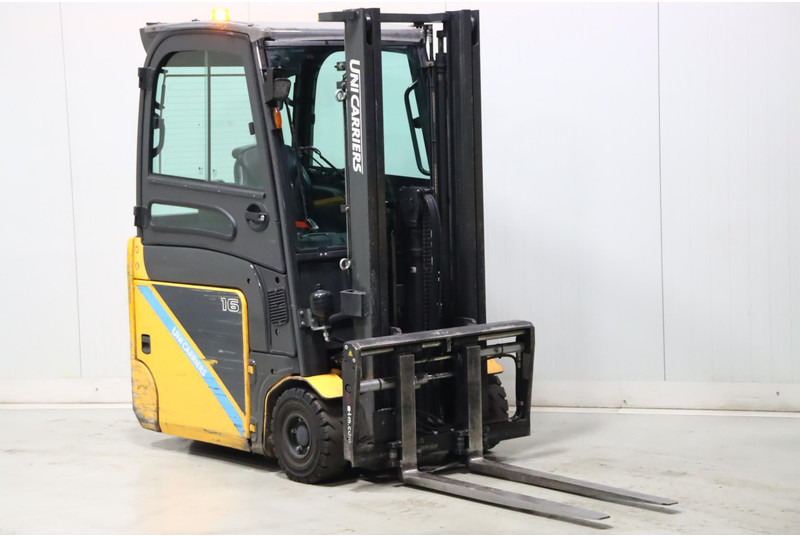 UniCarriers A2N1L16Q - Электропогрузчик: фото 1 UniCarriers A2N1L16Q - Электропогрузчик: фото 1