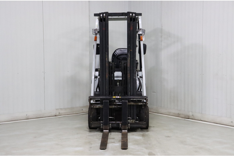 UniCarriers AG1N1L16Q - Электропогрузчик: фото 3 UniCarriers AG1N1L16Q - Электропогрузчик: фото 3