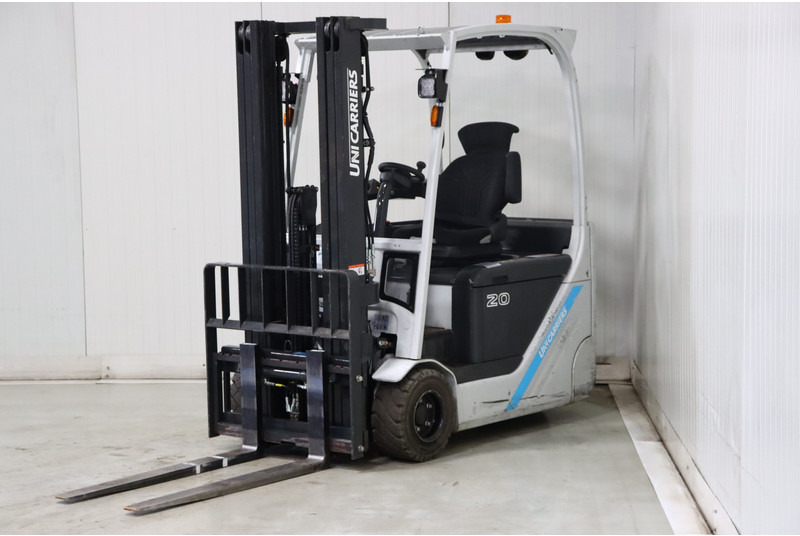 UniCarriers AG2N1L20Q - Электропогрузчик: фото 4 UniCarriers AG2N1L20Q - Электропогрузчик: фото 4