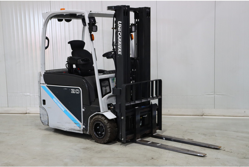 UniCarriers AG2N1L20Q - Электропогрузчик: фото 1 UniCarriers AG2N1L20Q - Электропогрузчик: фото 1