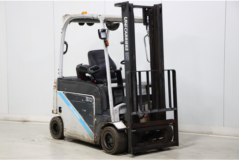 UniCarriers JAG2N1L20Q - Электропогрузчик: фото 1 UniCarriers JAG2N1L20Q - Электропогрузчик: фото 1