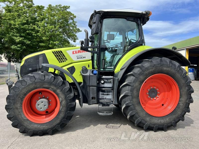 CLAAS Axion 870 - Трактор: фото 4 CLAAS Axion 870 - Трактор: фото 4