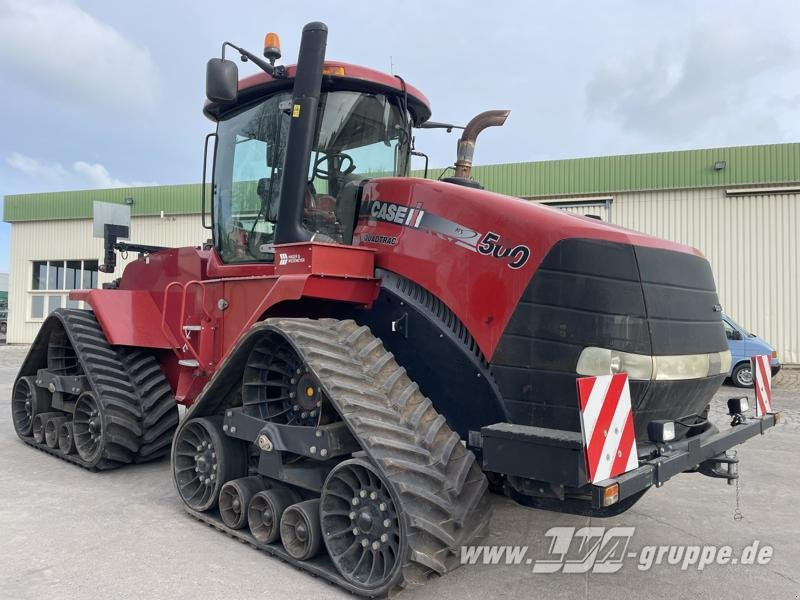 Case Quadtrac 500 - Трактор: фото 2 Case Quadtrac 500 - Трактор: фото 2