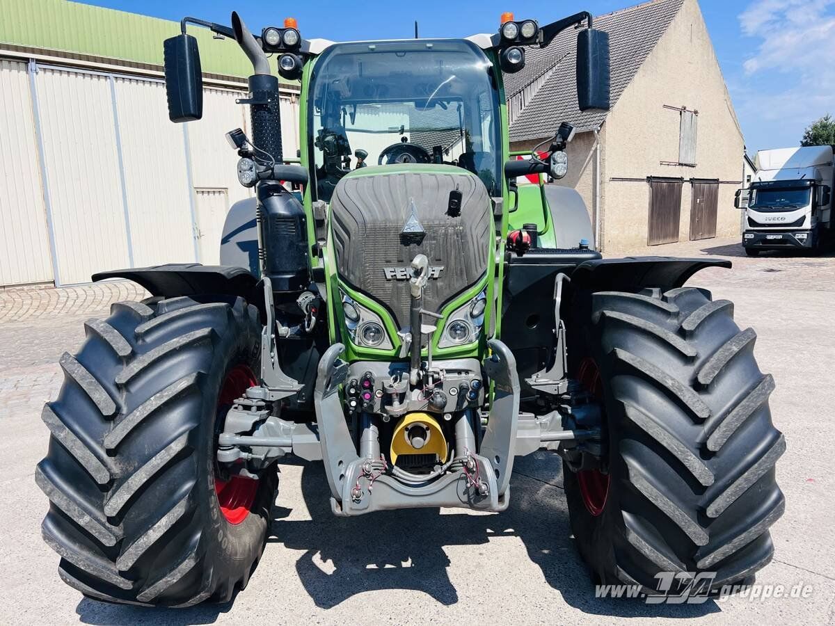 Fendt 724 Profi Plus - Трактор: фото 3 Fendt 724 Profi Plus - Трактор: фото 3
