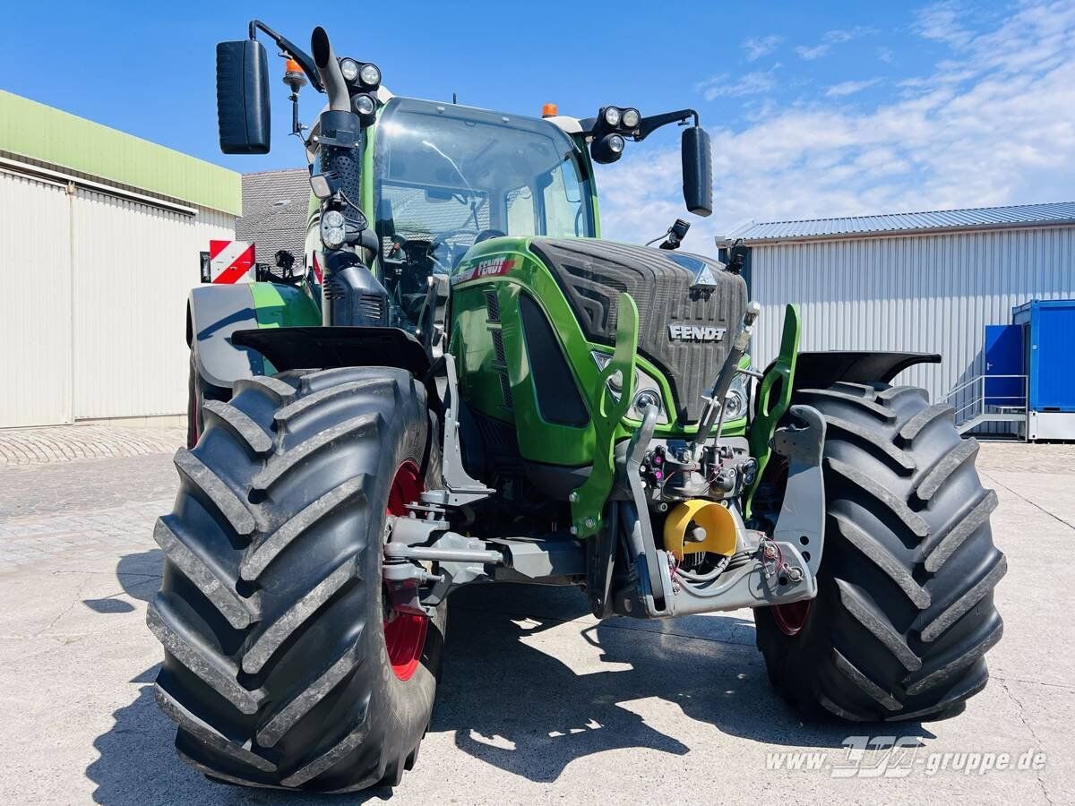 Fendt 724 Profi Plus - Трактор: фото 5 Fendt 724 Profi Plus - Трактор: фото 5