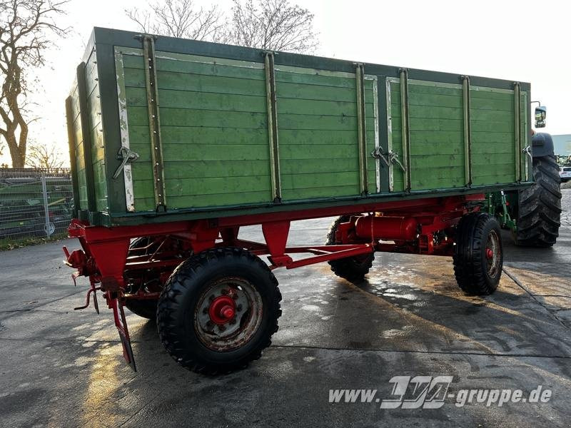 Fortschritt HW60 - Сельскохозяйственный прицеп: фото 4 Fortschritt HW60 - Сельскохозяйственный прицеп: фото 4