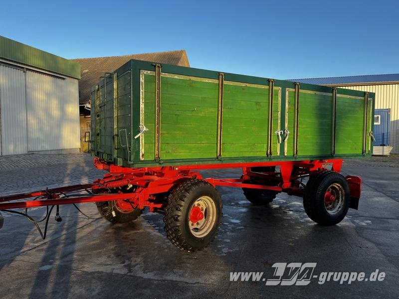 Fortschritt HW60 - Сельскохозяйственный прицеп: фото 1 Fortschritt HW60 - Сельскохозяйственный прицеп: фото 1