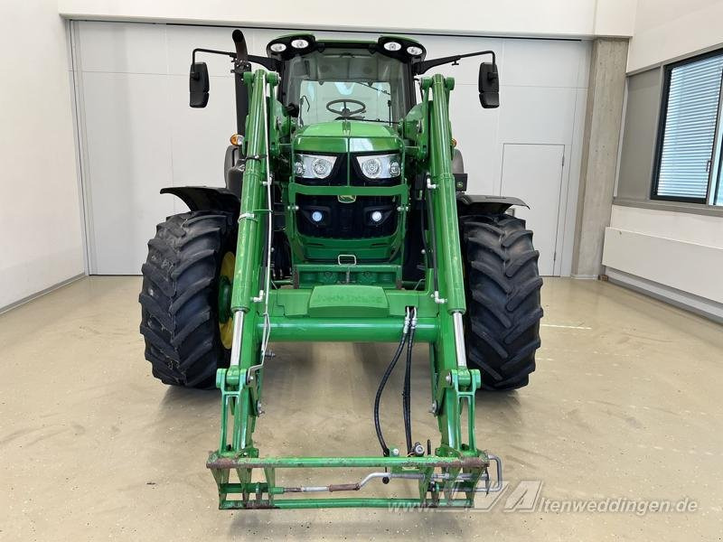 John Deere 6145M - Трактор: фото 5 John Deere 6145M - Трактор: фото 5