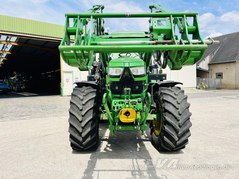 John Deere 6145R - Трактор: фото 4 John Deere 6145R - Трактор: фото 4