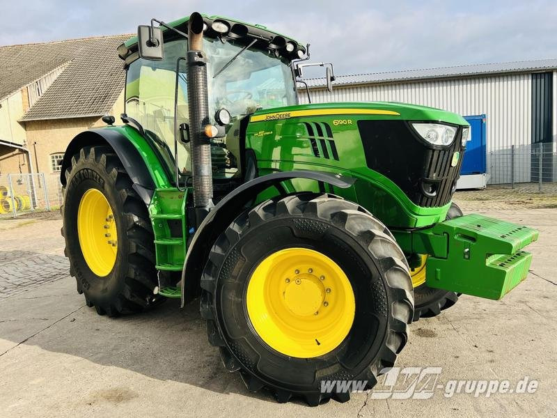 John Deere 6190R DirectDrive - Трактор: фото 2 John Deere 6190R DirectDrive - Трактор: фото 2