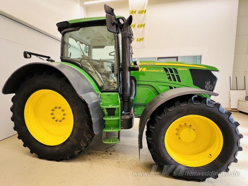 John Deere 6190R - Трактор: фото 5 John Deere 6190R - Трактор: фото 5