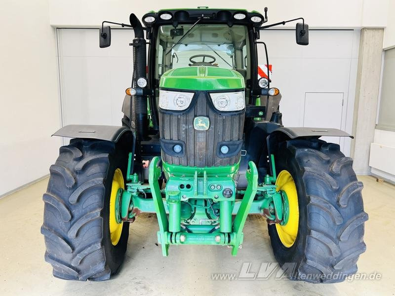 John Deere 6190R - Трактор: фото 3 John Deere 6190R - Трактор: фото 3