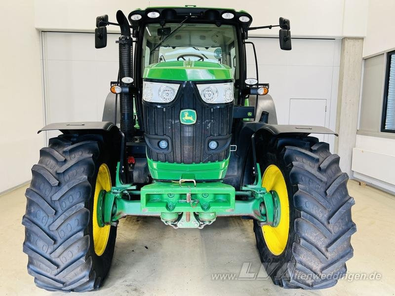 John Deere 6190R - Трактор: фото 3 John Deere 6190R - Трактор: фото 3