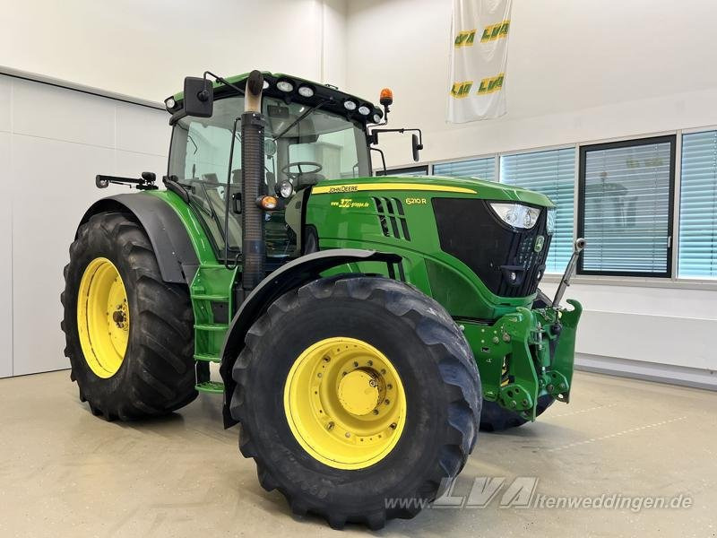 John Deere 6210R DirectDrive - Трактор: фото 3 John Deere 6210R DirectDrive - Трактор: фото 3