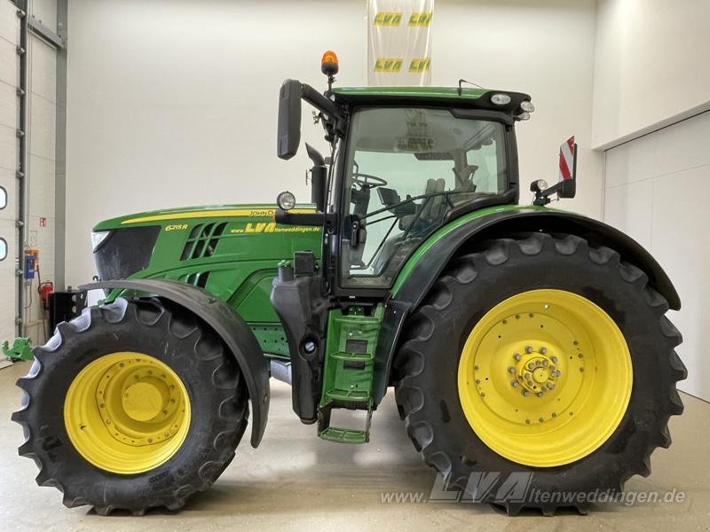Трактор John Deere 6215R: фото 7