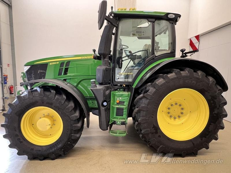 John Deere 6250R CommandPro - Трактор: фото 4 John Deere 6250R CommandPro - Трактор: фото 4