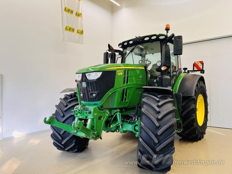 John Deere 6250R - Трактор: фото 1 John Deere 6250R - Трактор: фото 1