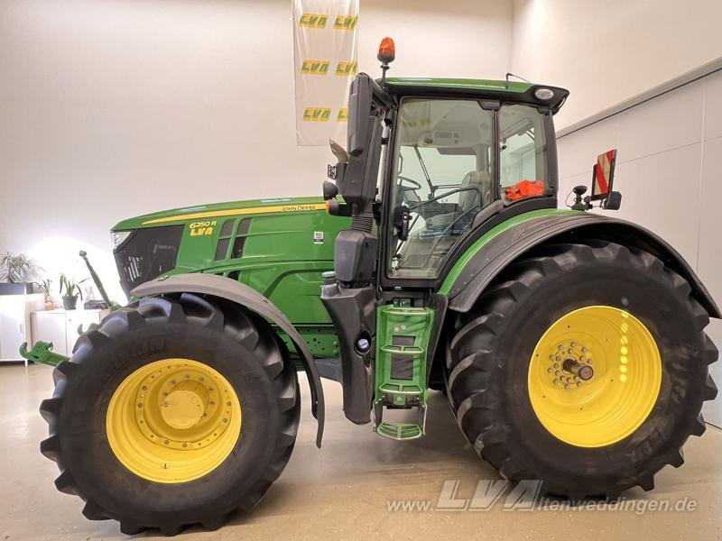 John Deere 6250R - Трактор: фото 5 John Deere 6250R - Трактор: фото 5