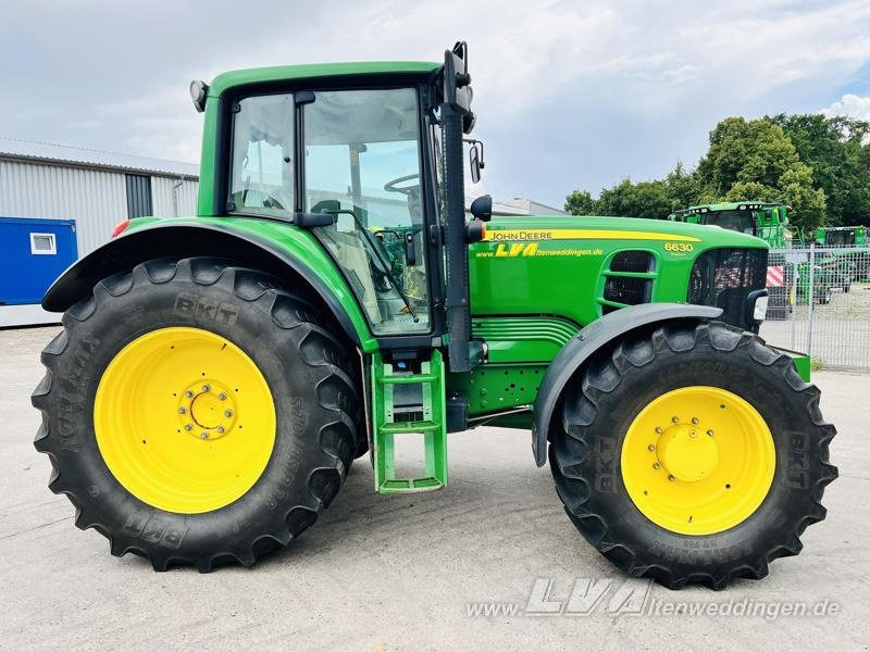 John Deere 6630 PREMIUM - Трактор: фото 4 John Deere 6630 PREMIUM - Трактор: фото 4