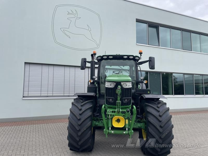 John Deere 6R 175 - Трактор: фото 4 John Deere 6R 175 - Трактор: фото 4
