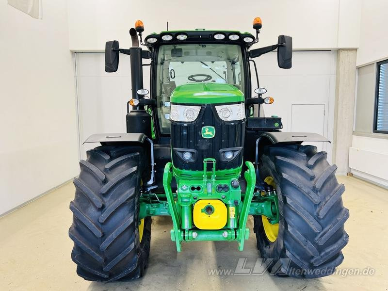 John Deere 6R 175 - Трактор: фото 5 John Deere 6R 175 - Трактор: фото 5
