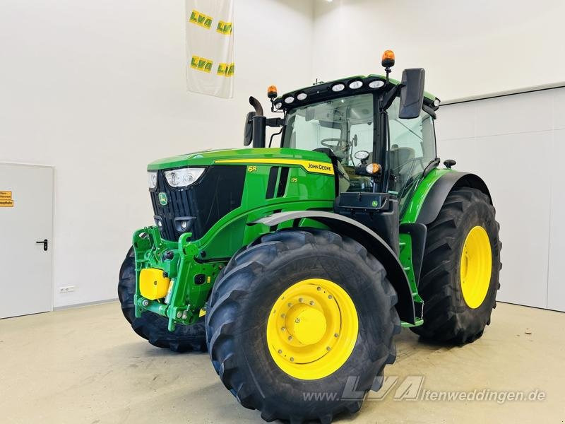 John Deere 6R 175 - Трактор: фото 2 John Deere 6R 175 - Трактор: фото 2