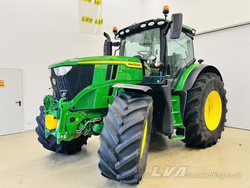 John Deere 6R 175 - Трактор: фото 1 John Deere 6R 175 - Трактор: фото 1