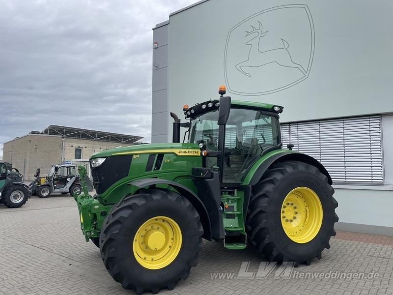 John Deere 6R 175 - Трактор: фото 2 John Deere 6R 175 - Трактор: фото 2