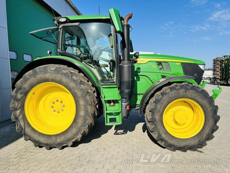 John Deere 6R 185 - Трактор: фото 4 John Deere 6R 185 - Трактор: фото 4