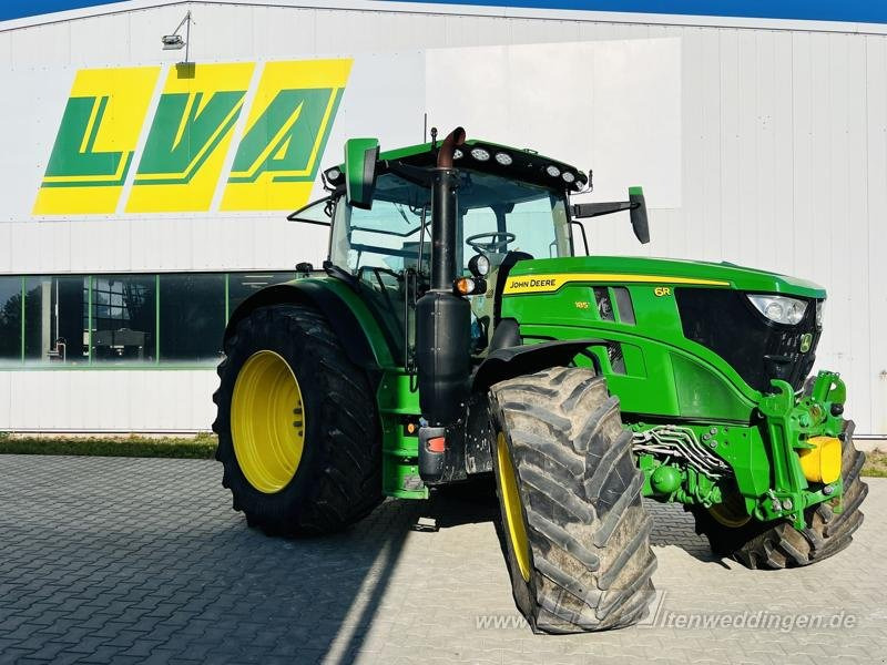 John Deere 6R 185 - Трактор: фото 2 John Deere 6R 185 - Трактор: фото 2